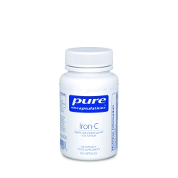 Iron-C (previously Optiferin-C)